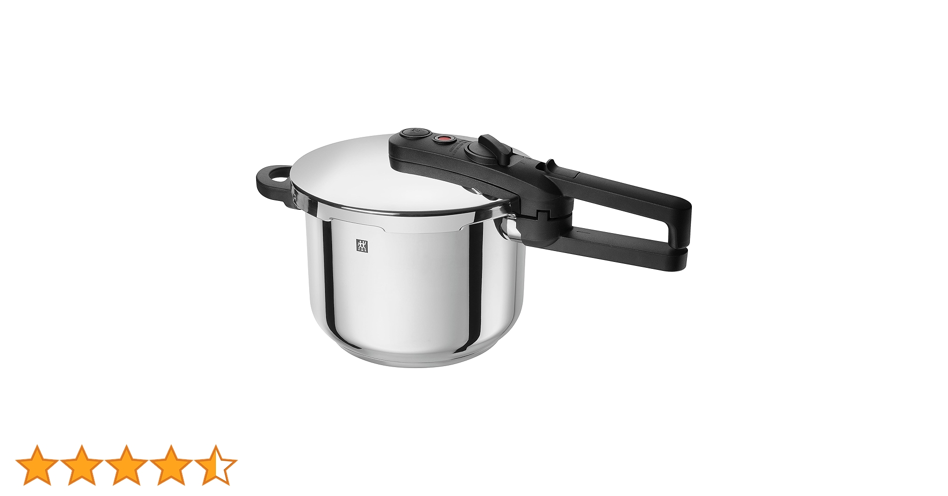 ツヴィリング 圧力鍋 エコクイック2 ZWILLING Eco Quick Ⅱ ツヴィリングZWILLING エコクイックII Eco Quick II 圧力鍋